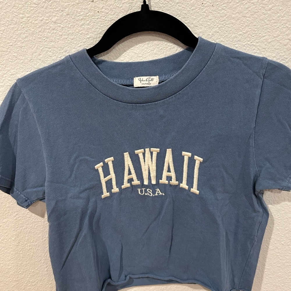 John Galt Blue T-Shirt